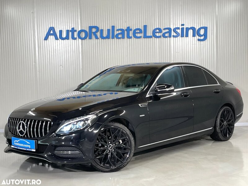 Mercedes-Benz C 180