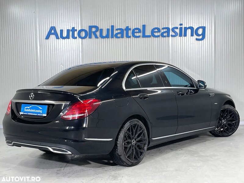Mercedes-Benz C 180
