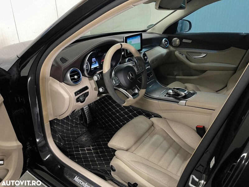Mercedes-Benz C 180