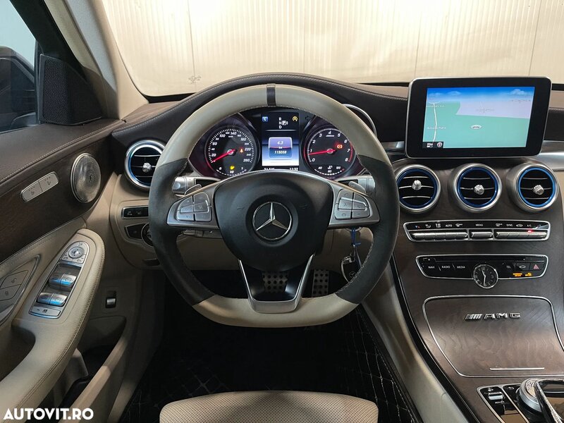 Mercedes-Benz C 180