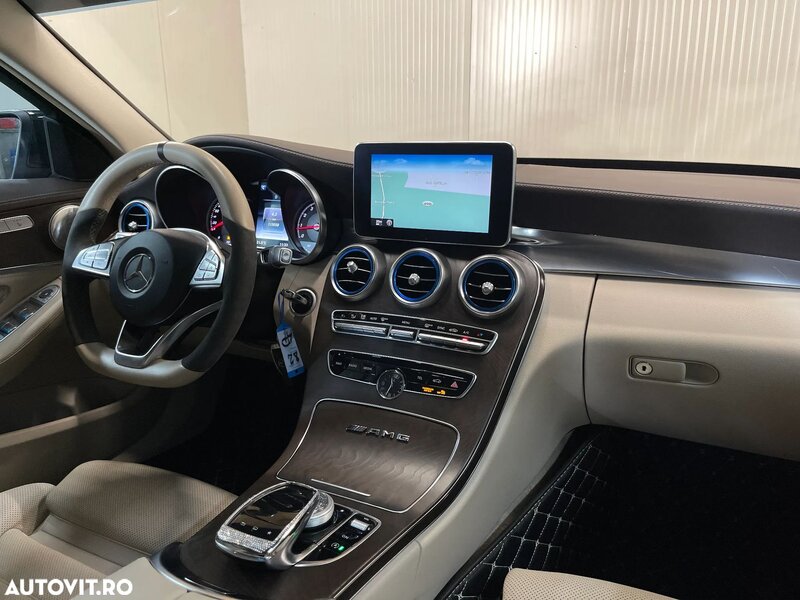 Mercedes-Benz C 180
