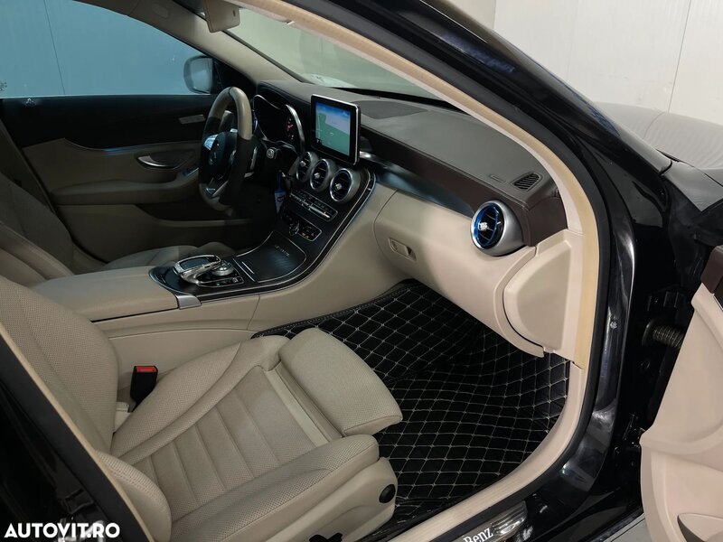 Mercedes-Benz C 180
